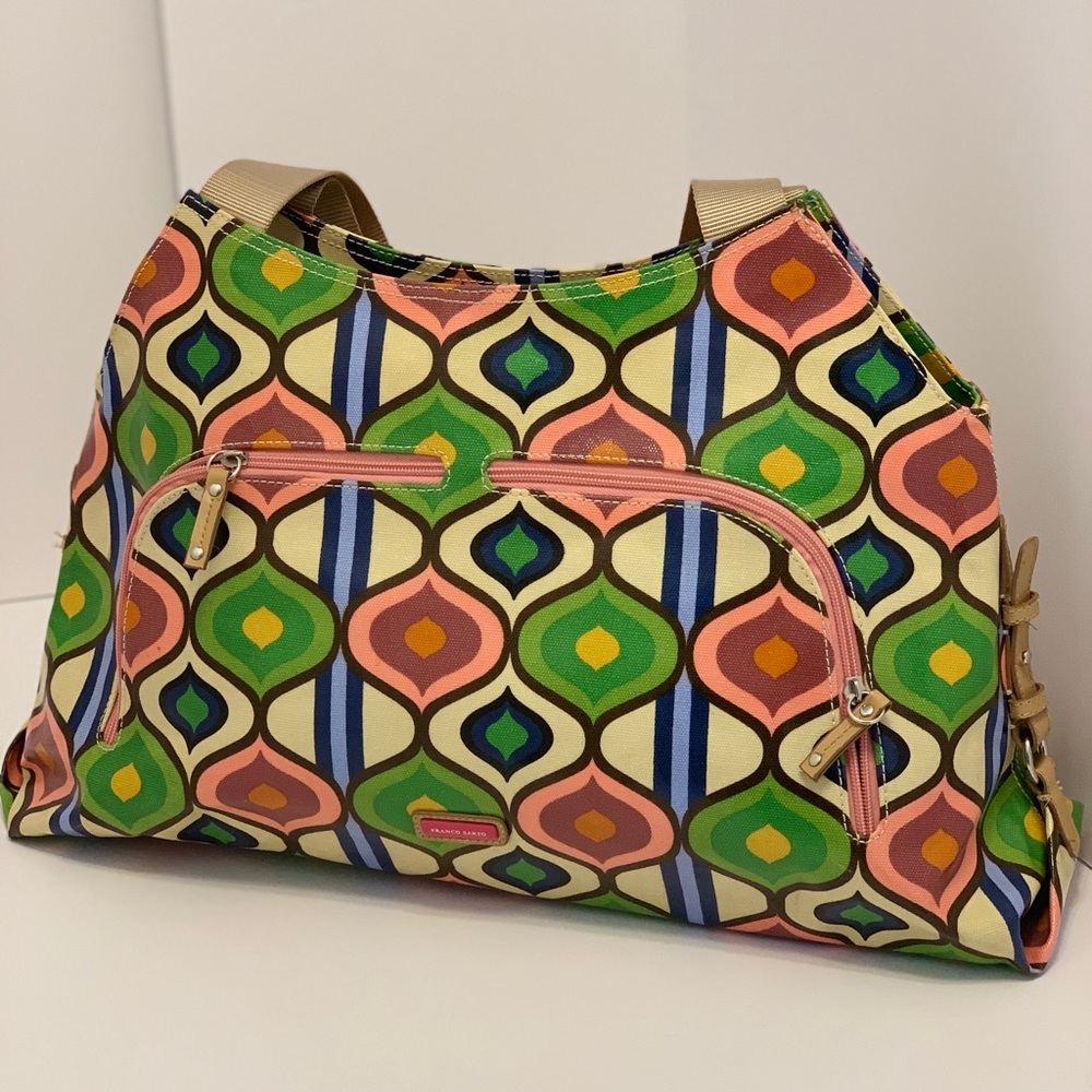 Franco Sarto — Multicolored Tote